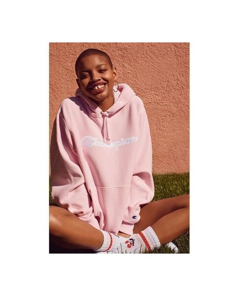 Champion（チャンピオン）の「【CHAMPION】シンプル×ローズピンク
