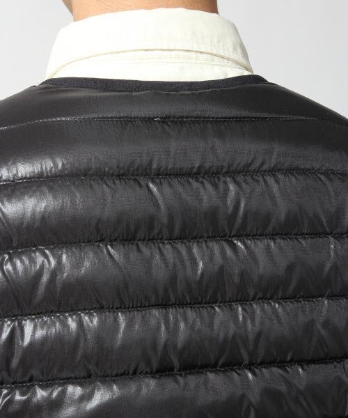 RAGEBLUE（レイジブルー）の「ダウンジャケット（ジャケット/アウター・メンズ・イエロー/ワイン/ブルー/ブラック・Ｍ/Ｌ）」の10枚目の写真