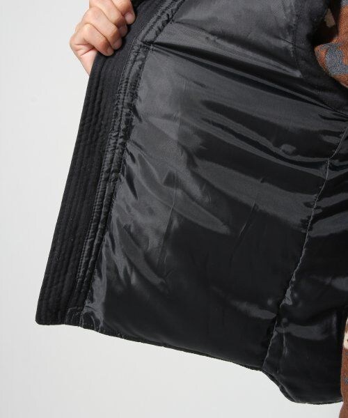 RAGEBLUE(レイジブルー)の「ダウンベスト(ジャケット/アウター・メンズ・グレー/ブルー/ネイビー・M/L)」の12枚目の写真