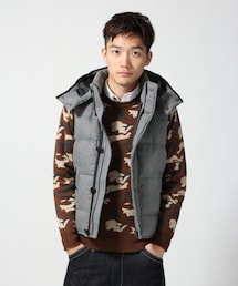 RAGEBLUE | ダウンベスト(ジャケット/アウター)