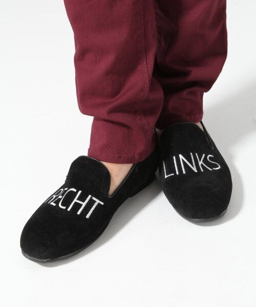 RAGEBLUE(レイジブルー)の「オペラスリッポン(シューズ・メンズ・キャメル/ブラック09/ブラック10/ダークブラウン・M/L)」の2枚目の写真