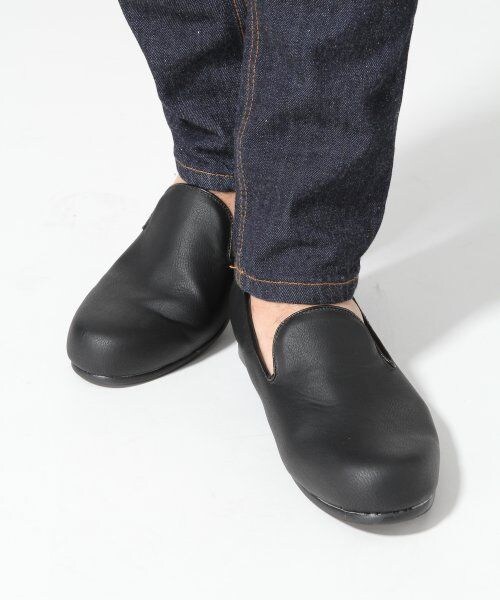 RAGEBLUE(レイジブルー)の「オペラスリッポン(シューズ・メンズ・キャメル/ブラック09/ブラック10/ダークブラウン・M/L)」の1枚目の写真