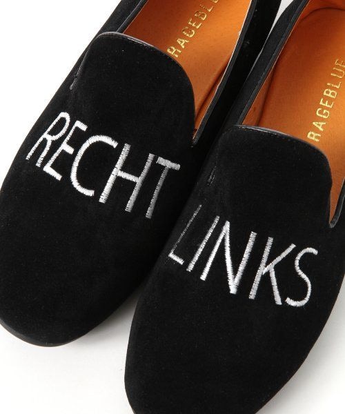 RAGEBLUE(レイジブルー)の「オペラスリッポン(シューズ・メンズ・キャメル/ブラック09/ブラック10/ダークブラウン・M/L)」の10枚目の写真