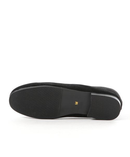 RAGEBLUE(レイジブルー)の「オペラスリッポン(シューズ・メンズ・キャメル/ブラック09/ブラック10/ダークブラウン・M/L)」の9枚目の写真