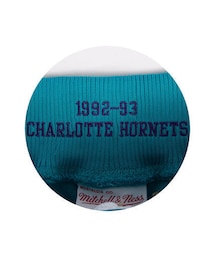 NBA Charlotte Hornets シャーロットホーネッツ　バスパン 未使用品 NBA シャーロット・ホーネッツ HORNETS