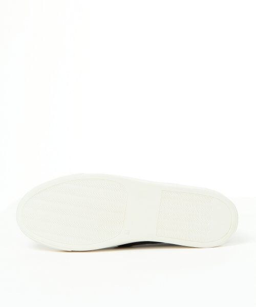 RAGEBLUE(レイジブルー)の「SLIP-ON(シューズ・メンズ・オリーブカモ/ホワイト×ブラック/ブラック×ブルー/ブラウン/ネイビー×ワイン/グレーレオパード/ブラウンレオパード・L/M)」の12枚目の写真