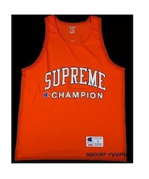 Champion（チャンピオン）の「【先行発売】Supreme X Champion コラボ