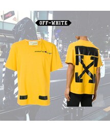 Champion（チャンピオン）の「【新作、コラボ】off-white×champion T