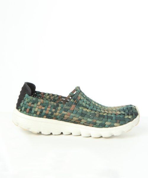 RAGEBLUE（レイジブルー）の「【ROCK SPRING】メッシュシューズ（シューズ・メンズ・グリーン/レッド/ブルー・Ｌ/Ｍ）」の6枚目の写真