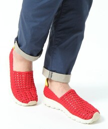 RAGEBLUE | 【ROCK SPRING】メッシュシューズ(シューズ)