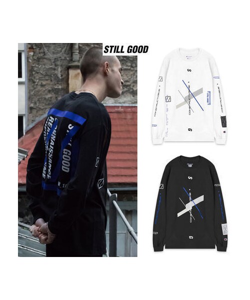 Champion（チャンピオン）の「即日発送 パリ発ストリート STILL GOOD 