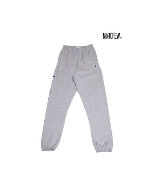 mintcrew champion スウェットパンツ 黒 XL