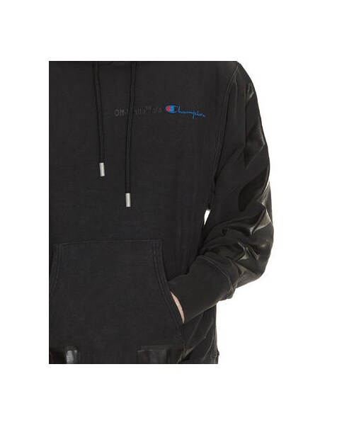 Champion（チャンピオン）の「VIP価格【OFF-WHITE】CHAMPION HOODIE