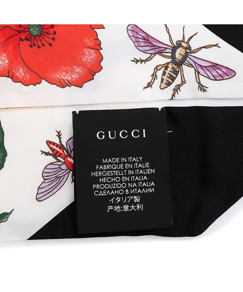 GUCCI（グッチ）の「グッチ GUCCI スカーフ レディース ファッション