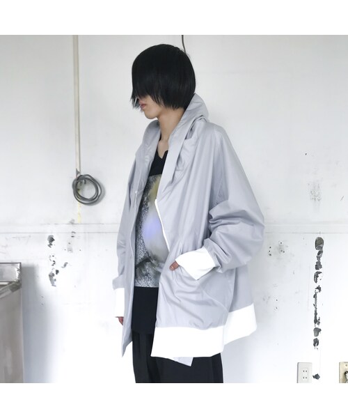 STORES.jp（ストアーズドットジェーピー）の「BALMUNG /ビッグパーカー