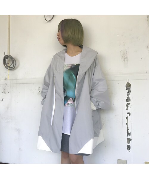 STORES.jp（ストアーズドットジェーピー）の「BALMUNG /ビッグパーカー