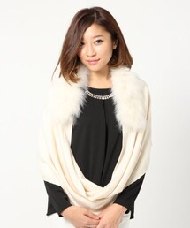 turno jeana | ファーツキスヌード(アクセサリー)