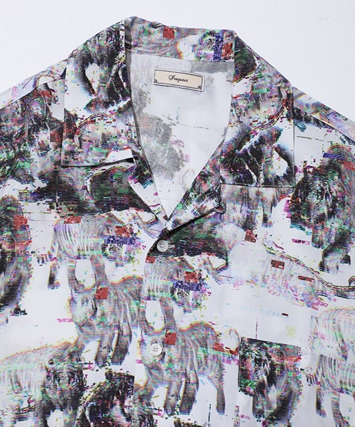 Iroquois ONE HUNDRED TIGER ポロシャツ 2