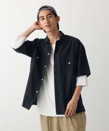 RAGEBLUE | BIGポケットシャツ(トップス)