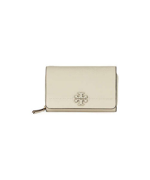 Tory Burch（トリーバーチ）の「Tory Burch McGraw Flat Crossbody Wallet Bag（ショルダー