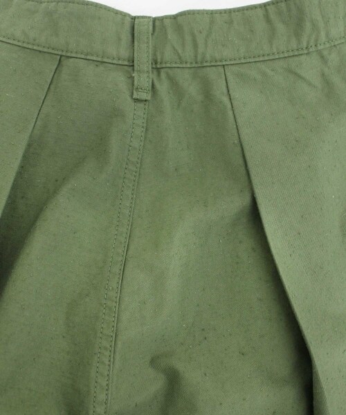 RNA-N（アールエヌエーエヌ）の「＜予約＞ミリタリーバルーンタックパンツ（パンツ・レディース・スミクロ/セージグリーン・S/M）」の10枚目の写真