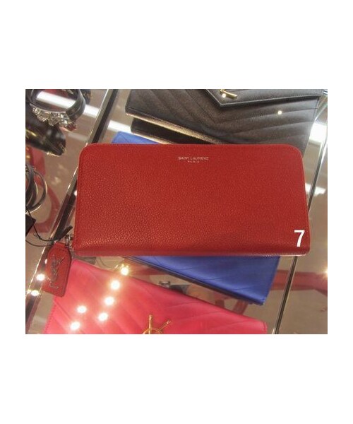 Saint Laurent（サンローラン）の「Saint Laurent☆Rive Gauche R-zip  