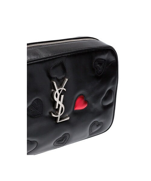 サンローラン シティ ウエストバッグ ボディバッグ 505973 ブラック