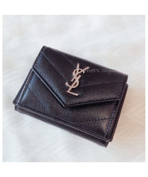 YSL ミニ財布 Saint Laurent（サンローラン）の「Saint Laurent(サンローラン