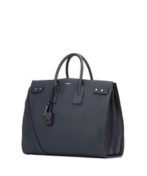 SAINT LAURENT サンローラン Sac de Jour ラージ トートバッグ SAC DE JOUR thin large in grained leather | Saint Laurent