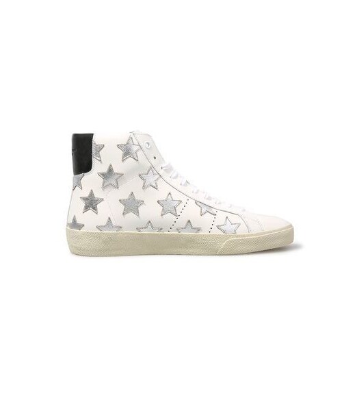 Saint Laurent（サンローラン）の「YSL 16SS SILVER STAR PATCH 