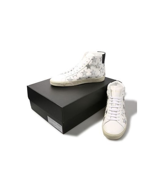Saint Laurent（サンローラン）の「YSL 16SS SILVER STAR PATCH
