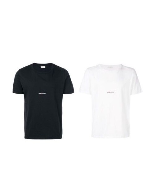 サンローランtシャツ サンローランTシャツ Saint Laurent YSL 公式通販