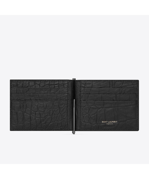 サンローランパリ / SAINT LAURENT PARIS ビルクリップ