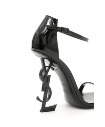 ◆SAINT LAURENT◆オピウム サンダル パテントレザー OPYUM Sandals in patent leather | Saint Laurent | YSL US