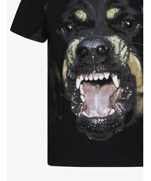 16ss 確実正規品　GIVENCHY ロットワイラー　tシャツ　XS グレー GIVENCHY - ジバンシィ GIVENCHY 【 ROTTWEILER BM705L3Y1P