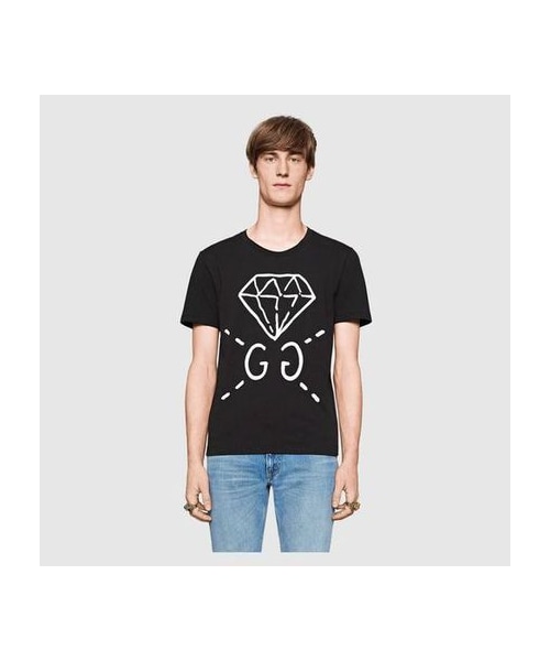 GUCCI（グッチ）の「GUCCI カットダイヤが存在感! グッチ