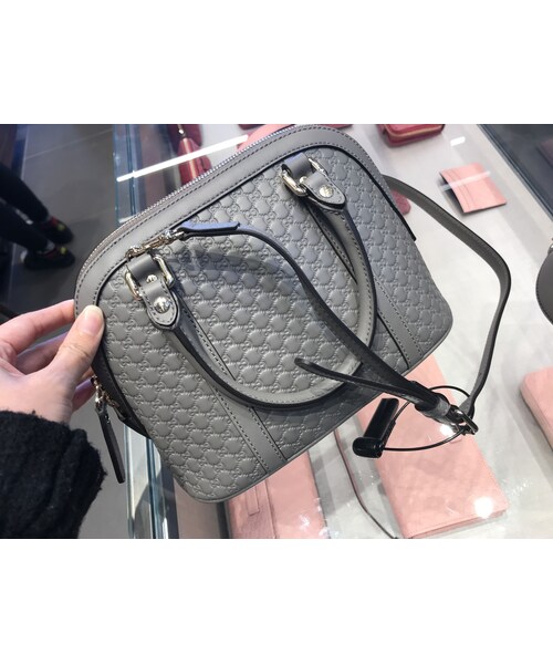 GUCCI（グッチ）の「【アウトレット】GUCCI☆グッチシマショルダー