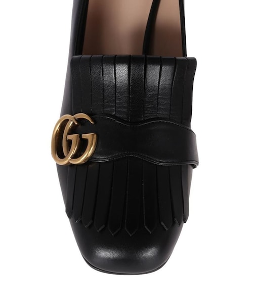GUCCI（グッチ）の「GUCCI マーモント パンプス 55mmヒール（パンプス