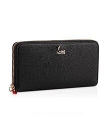 クリスチャンルブタン　ウォレット Coolcard レッド カーフレザー - Accessories - Men - Christian