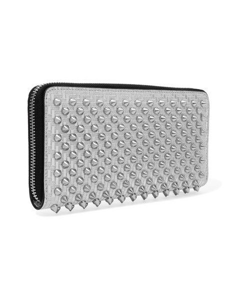 BALENCIAGA（バレンシアガ）の「プレゼントに！ルブタン☆ パネトーネ 長財布　メンズ　（財布・レディース・その他）」の3枚目の写真