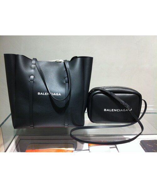バレンシアガ BALENCIAGA 17AW ホイールバッグ ボストン パリコレ 