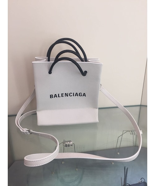 BALENCIAGA（バレンシアガ）の「バレンシアガ新ショッピングトート
