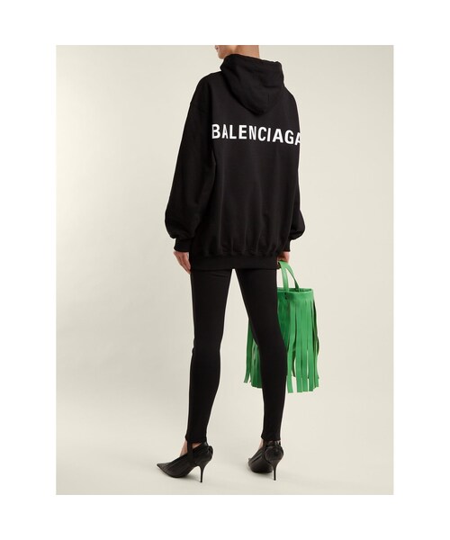 BALENCIAGA（バレンシアガ）の「18SS＜関税込＞BALENCIAGA ロゴ バック