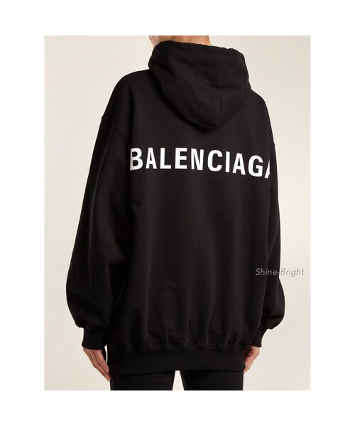 BALENCIAGA（バレンシアガ）の「18SS＜関税込＞BALENCIAGA ロゴ バック