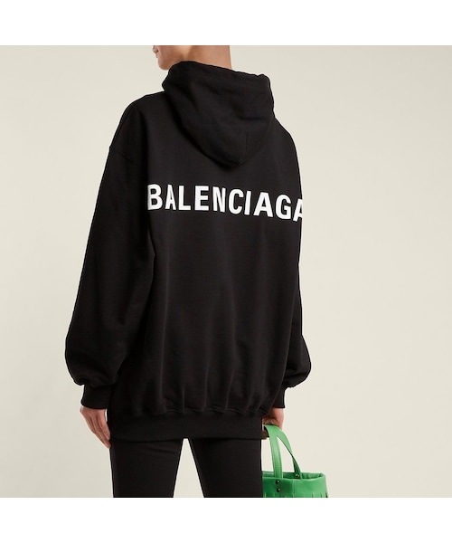 BALENCIAGA（バレンシアガ）の「18SS＜関税込＞BALENCIAGA ロゴ バック