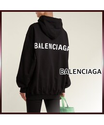 BALENCIAGA（バレンシアガ）の「18SS＜関税込＞BALENCIAGA ロゴ バック