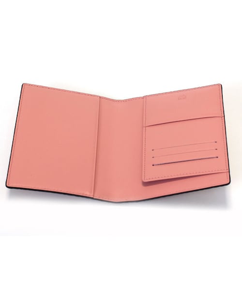 MCM ラビット プリント パスポート財布 2025年最新】mcm パスポートの