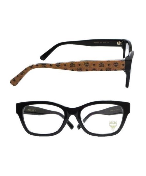 即日発送】MCM メガネ エムシーエム