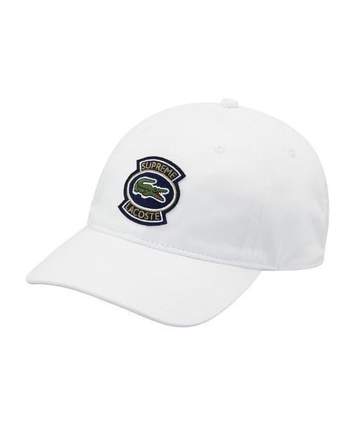 Saint Laurent（サンローラン）の「SS18 Supreme LACOSTE Twill 6