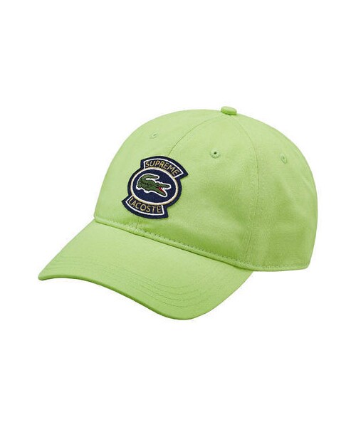 Saint Laurent（サンローラン）の「SS18 Supreme LACOSTE Twill 6